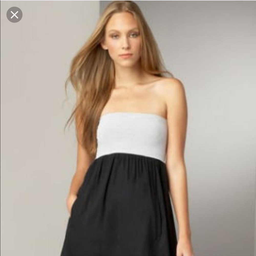 Theory Fabiola Tube Dress One Size Fits All